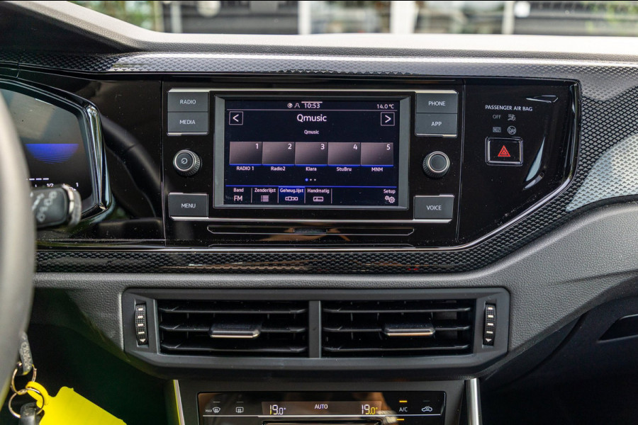 Volkswagen Polo 1.0 TSI Life Adaptive Cruise I Climate I Camera I CarPlay I Android I LM Velgen I Parkeersensoren I BTW