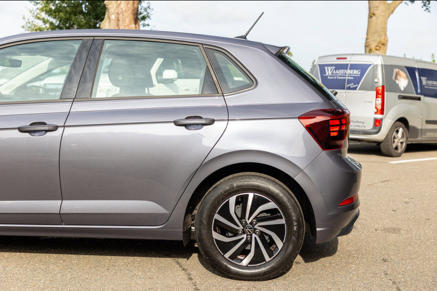 Volkswagen Polo 1.0 TSI Life Adaptive Cruise I Climate I Camera I CarPlay I Android I LM Velgen I Parkeersensoren I BTW