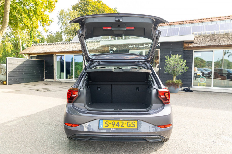 Volkswagen Polo 1.0 TSI Life Adaptive Cruise I Climate I Camera I CarPlay I Android I LM Velgen I Parkeersensoren I BTW