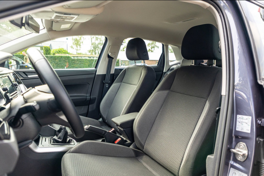 Volkswagen Polo 1.0 TSI Life Adaptive Cruise I Climate I Camera I CarPlay I Android I LM Velgen I Parkeersensoren I BTW