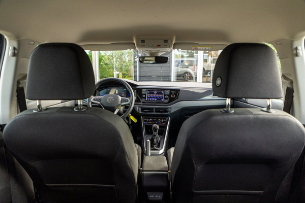 Volkswagen Polo 1.0 TSI Life Adaptive Cruise I Climate I Camera I CarPlay I Android I LM Velgen I Parkeersensoren I BTW