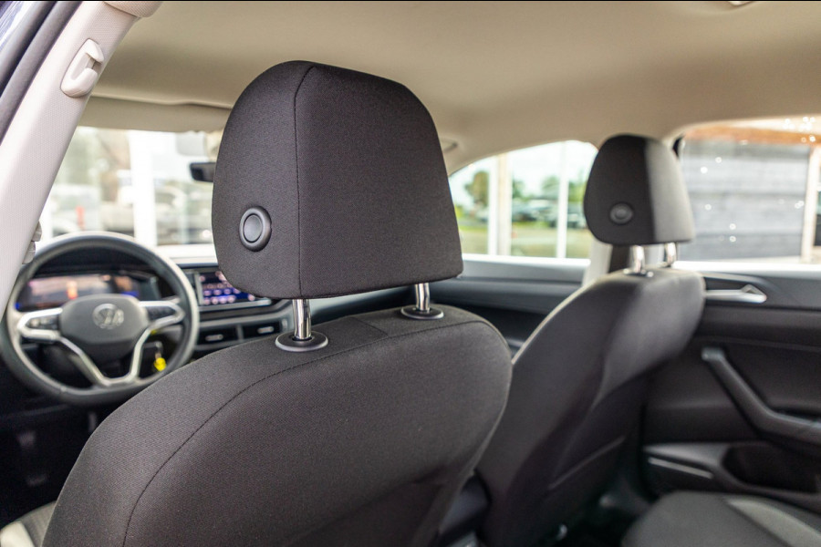 Volkswagen Polo 1.0 TSI Life Adaptive Cruise I Climate I Camera I CarPlay I Android I LM Velgen I Parkeersensoren I BTW