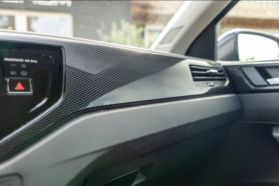 Volkswagen Polo 1.0 TSI Life Adaptive Cruise I Climate I Camera I CarPlay I Android I LM Velgen I Parkeersensoren I BTW