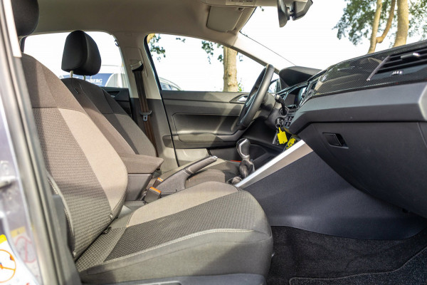 Volkswagen Polo 1.0 TSI Life Adaptive Cruise I Climate I Camera I CarPlay I Android I LM Velgen I Parkeersensoren I BTW
