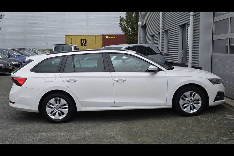 Škoda Octavia Combi 1.5 e-TSI Business Edition