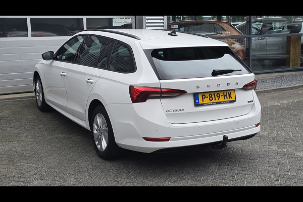 Škoda Octavia Combi 1.5 e-TSI Business Edition