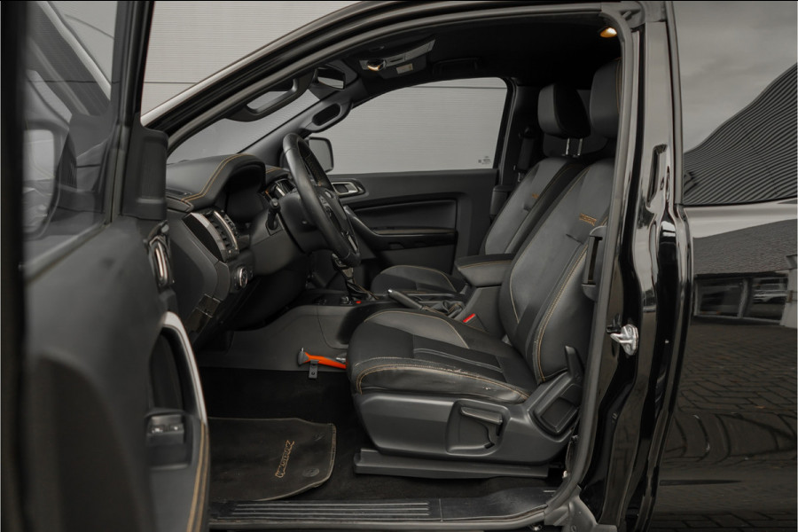 Ford Ranger 2.0 EcoBlue Wildtrak Supercab CarPlay Trekhaak