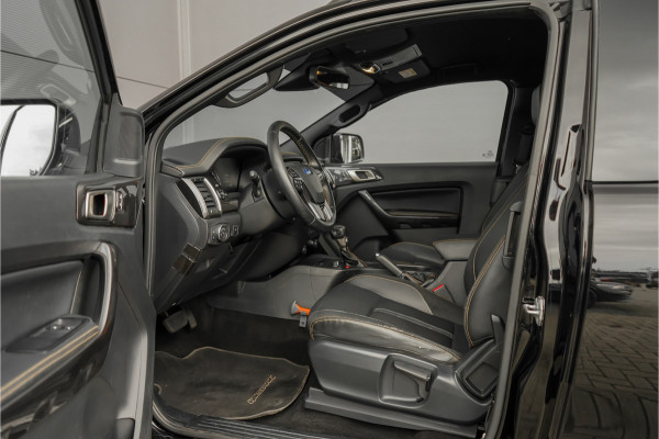Ford Ranger 2.0 EcoBlue Wildtrak Supercab CarPlay Trekhaak