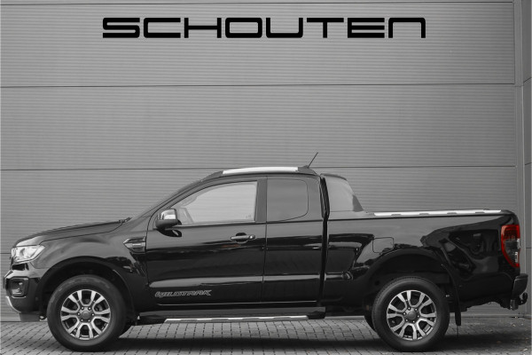 Ford Ranger 2.0 EcoBlue Wildtrak Supercab CarPlay Trekhaak