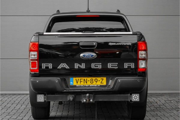 Ford Ranger 2.0 EcoBlue Wildtrak Supercab CarPlay Trekhaak