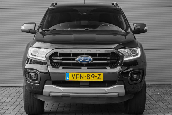 Ford Ranger 2.0 EcoBlue Wildtrak Supercab CarPlay Trekhaak