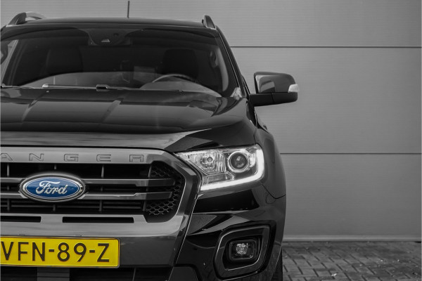 Ford Ranger 2.0 EcoBlue Wildtrak Supercab CarPlay Trekhaak