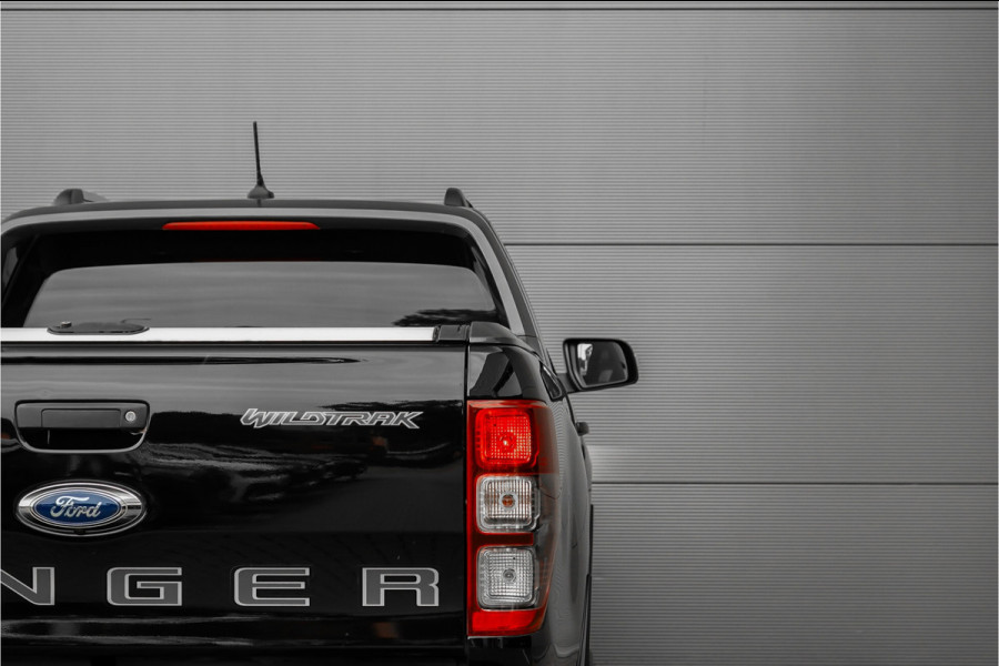 Ford Ranger 2.0 EcoBlue Wildtrak Supercab CarPlay Trekhaak