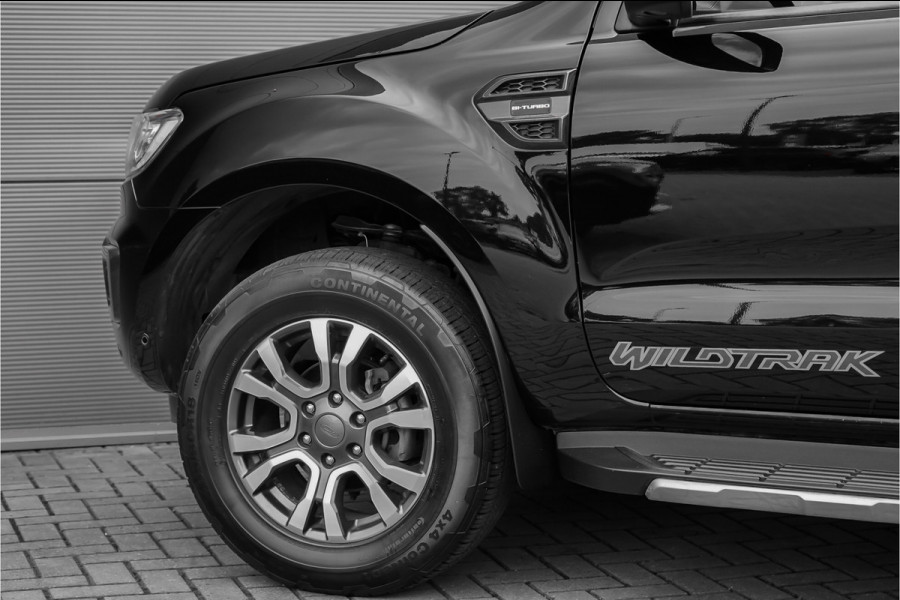 Ford Ranger 2.0 EcoBlue Wildtrak Supercab CarPlay Trekhaak