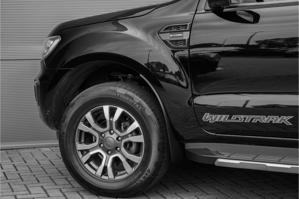 Ford Ranger 2.0 EcoBlue Wildtrak Supercab CarPlay Trekhaak