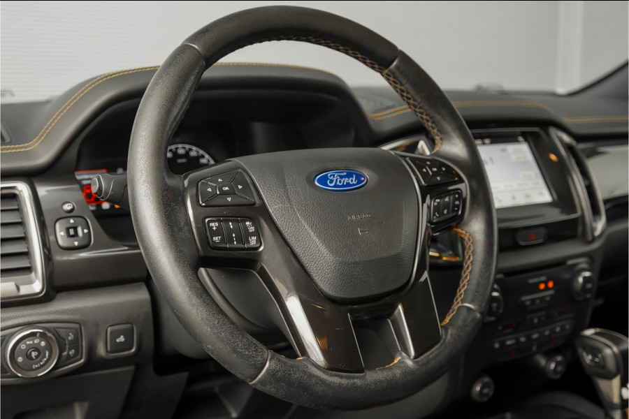 Ford Ranger 2.0 EcoBlue Wildtrak Supercab CarPlay Trekhaak