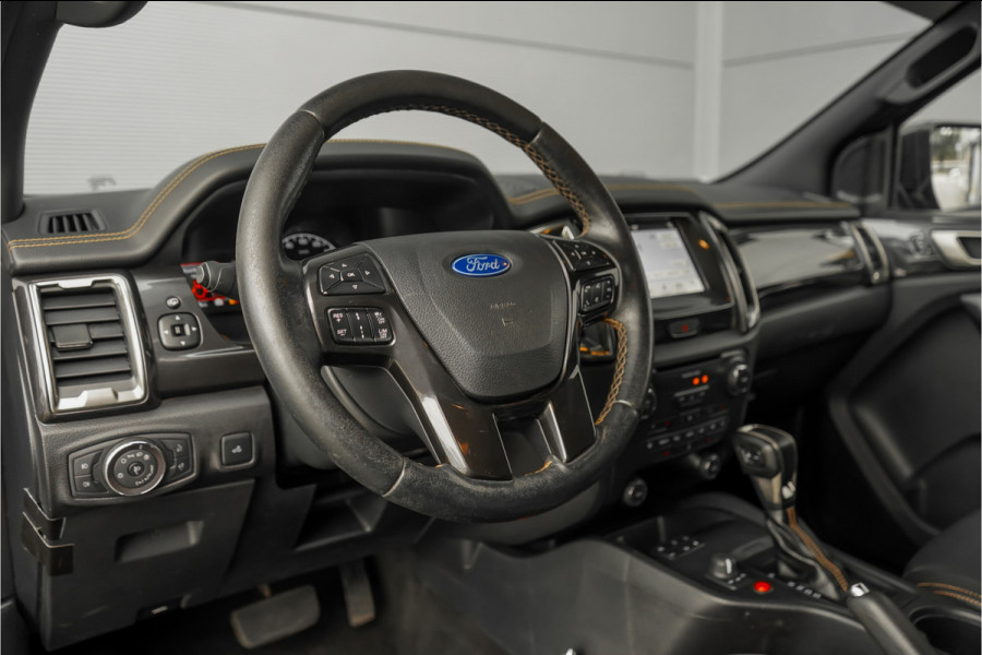 Ford Ranger 2.0 EcoBlue Wildtrak Supercab CarPlay Trekhaak