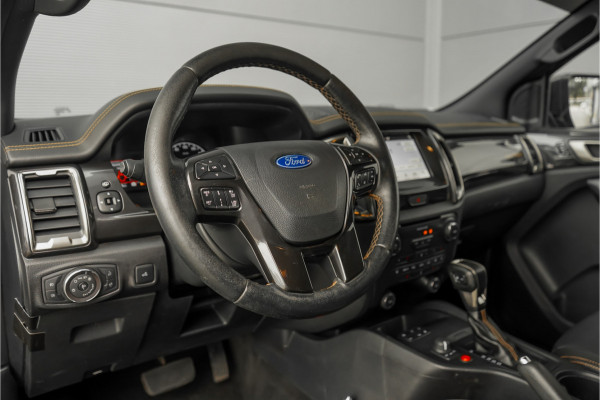 Ford Ranger 2.0 EcoBlue Wildtrak Supercab CarPlay Trekhaak