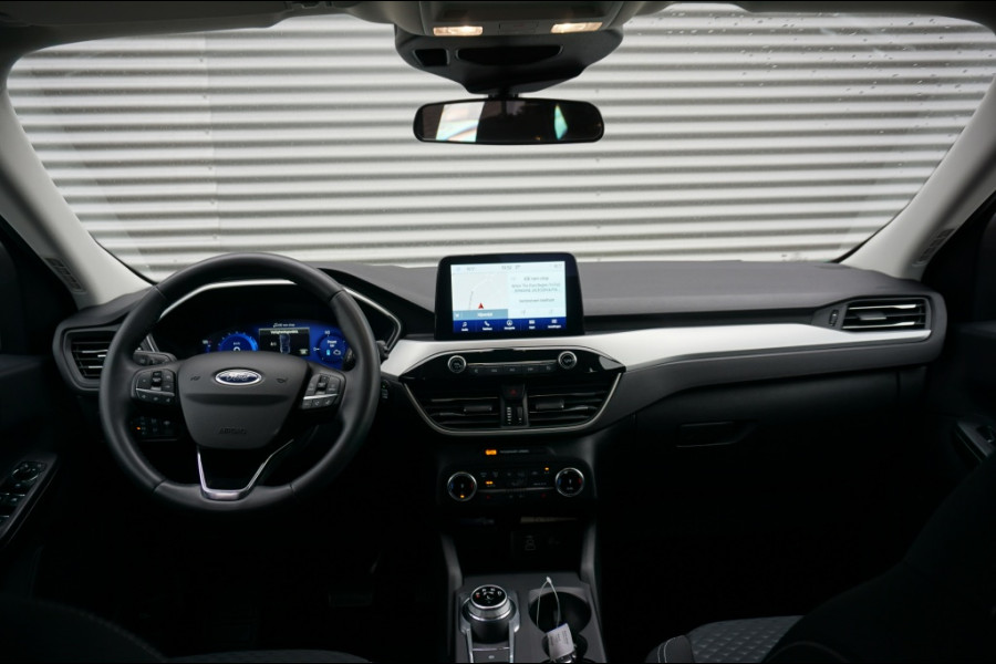 Ford Kuga 225PK PHEV Cool & Connect AUTOM. | PARK. SENSOREN | CRUISE CONTR.