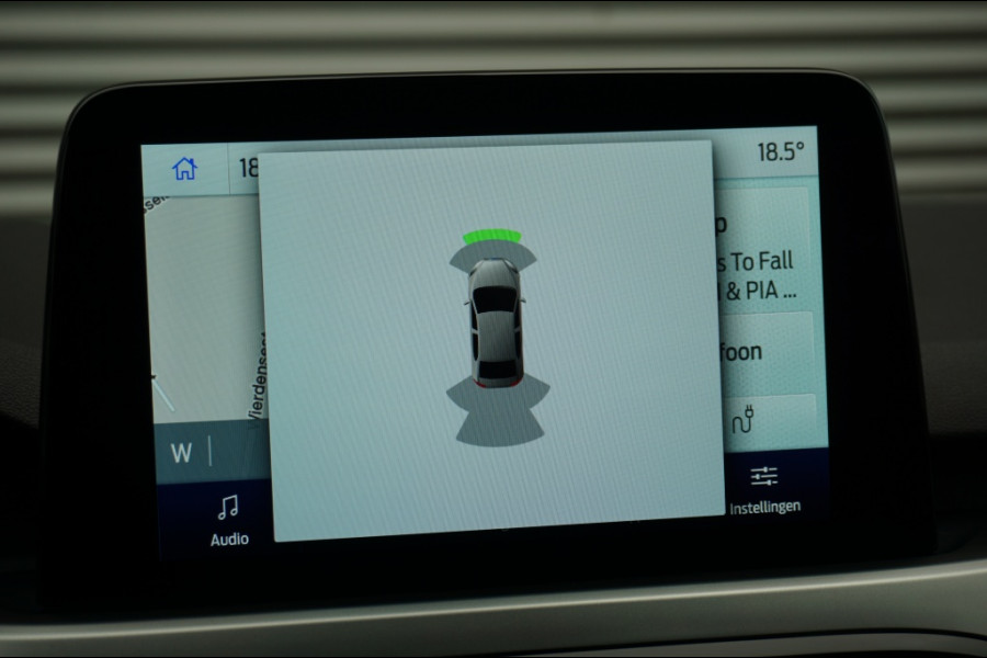 Ford Kuga 225PK PHEV Cool & Connect AUTOM. | PARK. SENSOREN | CRUISE CONTR.