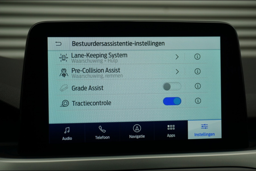 Ford Kuga 225PK PHEV Cool & Connect AUTOM. | PARK. SENSOREN | CRUISE CONTR.
