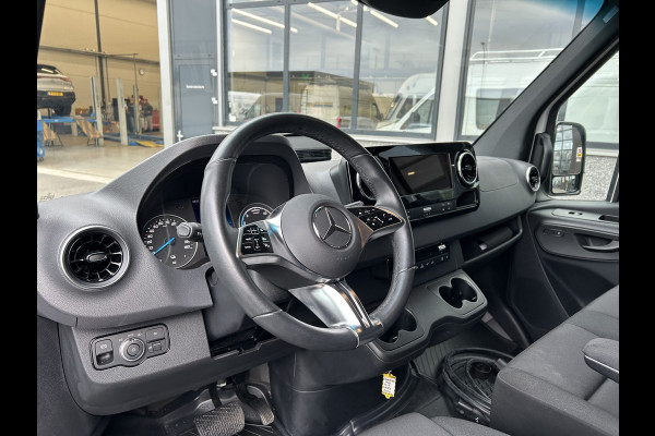 Mercedes-Benz eSprinter 320 L2 H2 Select 81kWh / Snel laden 115Kw / LED / Distronic / Carplay / Navigatie / Camera / LMV / 270 Graden achterdeuren
