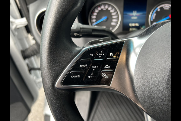 Mercedes-Benz eSprinter 320 L2 H2 Select 81kWh / Snel laden 115Kw / LED / Distronic / Carplay / Navigatie / Camera / LMV / 270 Graden achterdeuren