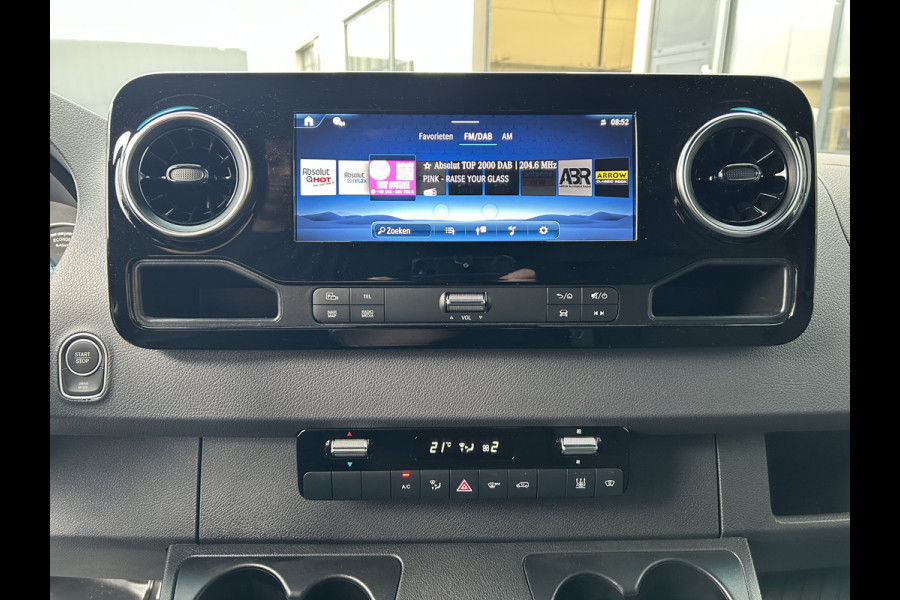Mercedes-Benz eSprinter 320 L2 H2 Select 81kWh / Snel laden 115Kw / LED / Distronic / Carplay / Navigatie / Camera / LMV / 270 Graden achterdeuren