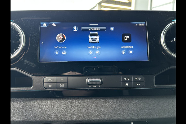 Mercedes-Benz eSprinter 320 L2 H2 Select 81kWh / Snel laden 115Kw / LED / Distronic / Carplay / Navigatie / Camera / LMV / 270 Graden achterdeuren