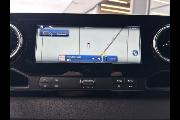 Mercedes-Benz eSprinter 320 L2 H2 Select 81kWh / Snel laden 115Kw / LED / Distronic / Carplay / Navigatie / Camera / LMV / 270 Graden achterdeuren