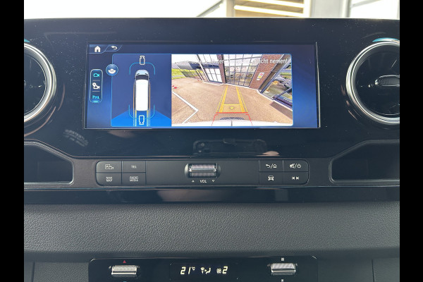 Mercedes-Benz eSprinter 320 L2 H2 Select 81kWh / Snel laden 115Kw / LED / Distronic / Carplay / Navigatie / Camera / LMV / 270 Graden achterdeuren