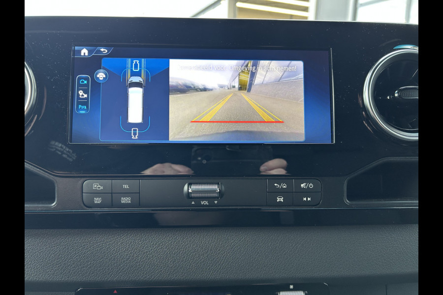 Mercedes-Benz eSprinter 320 L2 H2 Select 81kWh / Snel laden 115Kw / LED / Distronic / Carplay / Navigatie / Camera / LMV / 270 Graden achterdeuren
