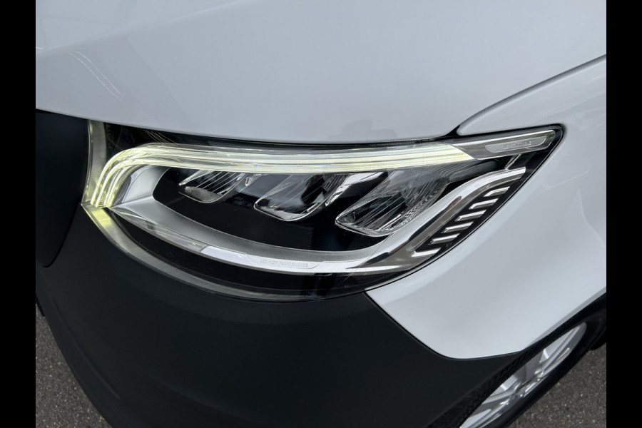 Mercedes-Benz eSprinter 320 L2 H2 Select 81kWh / Snel laden 115Kw / LED / Distronic / Carplay / Navigatie / Camera / LMV / 270 Graden achterdeuren