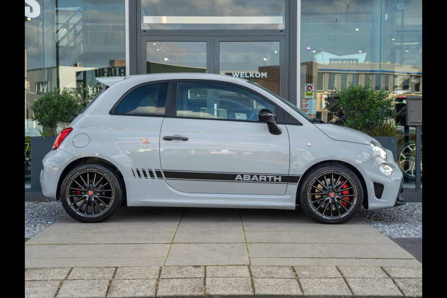 Abarth 595 Esseesse 1.4 T-Jet 180PK | Akrapovic |Xenon | Carbon | Carplay