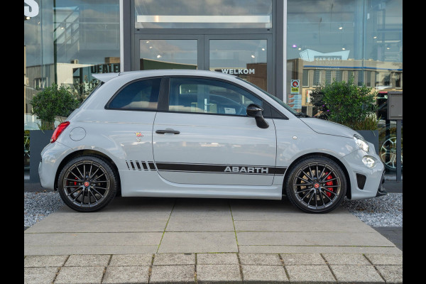 Abarth 595 Esseesse 1.4 T-Jet 180PK | Akrapovic |Xenon | Carbon | Carplay
