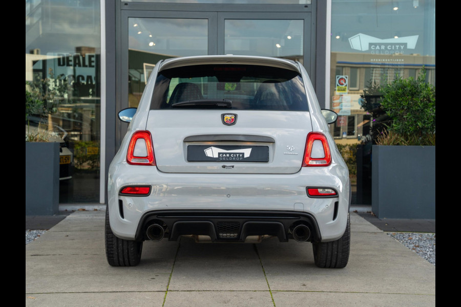 Abarth 595 Esseesse 1.4 T-Jet 180PK | Akrapovic |Xenon | Carbon | Carplay
