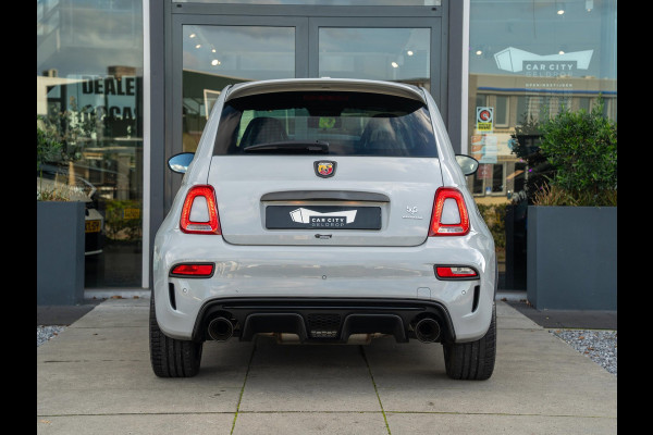 Abarth 595 Esseesse 1.4 T-Jet 180PK | Akrapovic |Xenon | Carbon | Carplay