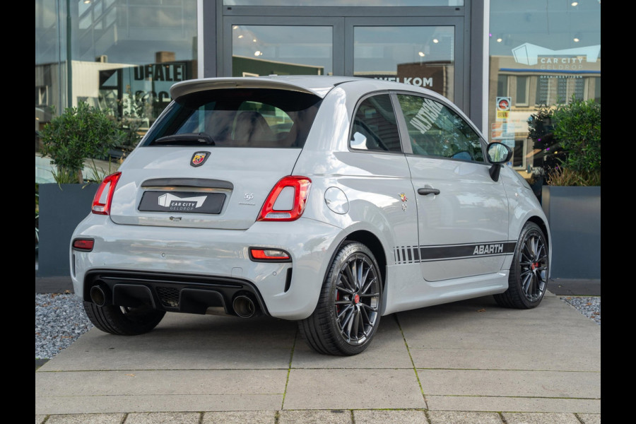 Abarth 595 Esseesse 1.4 T-Jet 180PK | Akrapovic |Xenon | Carbon | Carplay