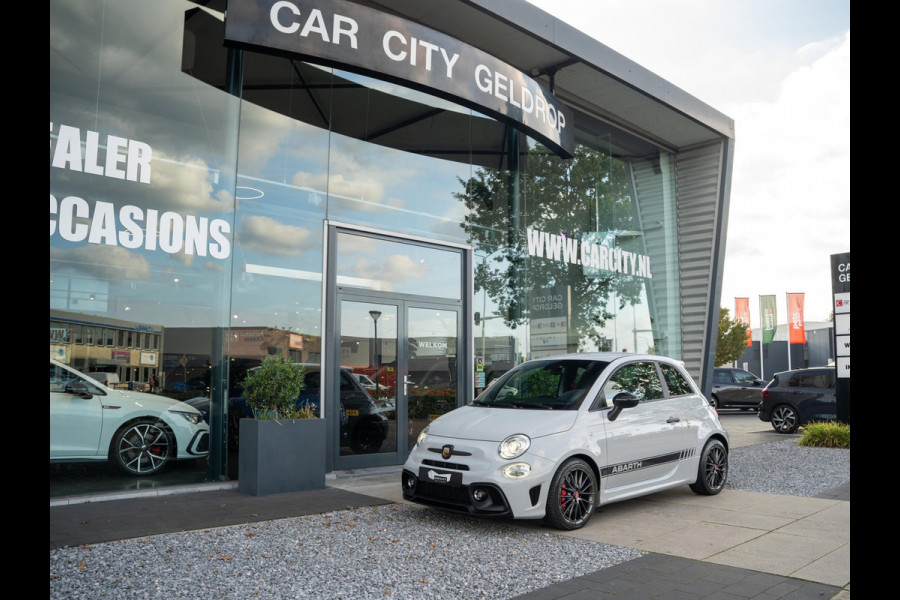 Abarth 595 Esseesse 1.4 T-Jet 180PK | Akrapovic |Xenon | Carbon | Carplay