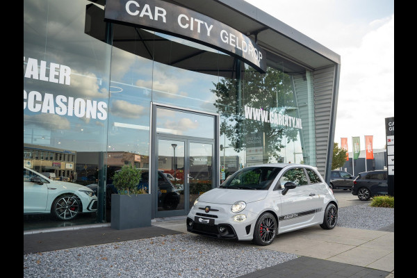 Abarth 595 Esseesse 1.4 T-Jet 180PK | Akrapovic |Xenon | Carbon | Carplay