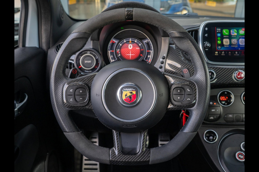 Abarth 595 Esseesse 1.4 T-Jet 180PK | Akrapovic |Xenon | Carbon | Carplay