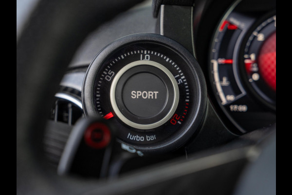 Abarth 595 Esseesse 1.4 T-Jet 180PK | Akrapovic |Xenon | Carbon | Carplay