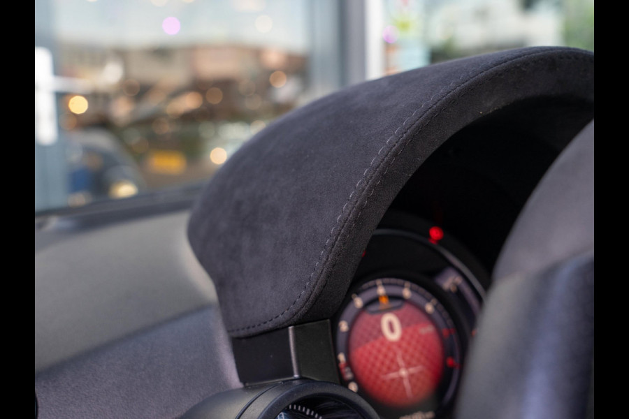 Abarth 595 Esseesse 1.4 T-Jet 180PK | Akrapovic |Xenon | Carbon | Carplay