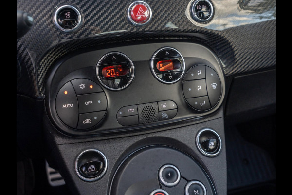 Abarth 595 Esseesse 1.4 T-Jet 180PK | Akrapovic |Xenon | Carbon | Carplay