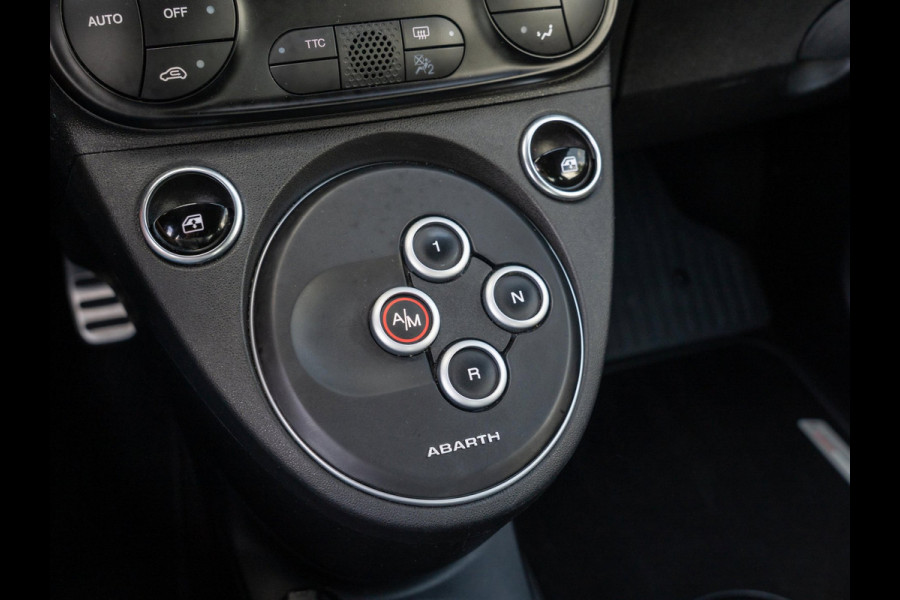 Abarth 595 Esseesse 1.4 T-Jet 180PK | Akrapovic |Xenon | Carbon | Carplay