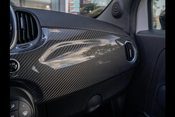 Abarth 595 Esseesse 1.4 T-Jet 180PK | Akrapovic |Xenon | Carbon | Carplay