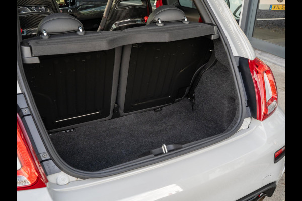 Abarth 595 Esseesse 1.4 T-Jet 180PK | Akrapovic |Xenon | Carbon | Carplay