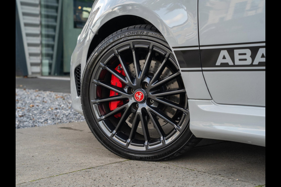 Abarth 595 Esseesse 1.4 T-Jet 180PK | Akrapovic |Xenon | Carbon | Carplay