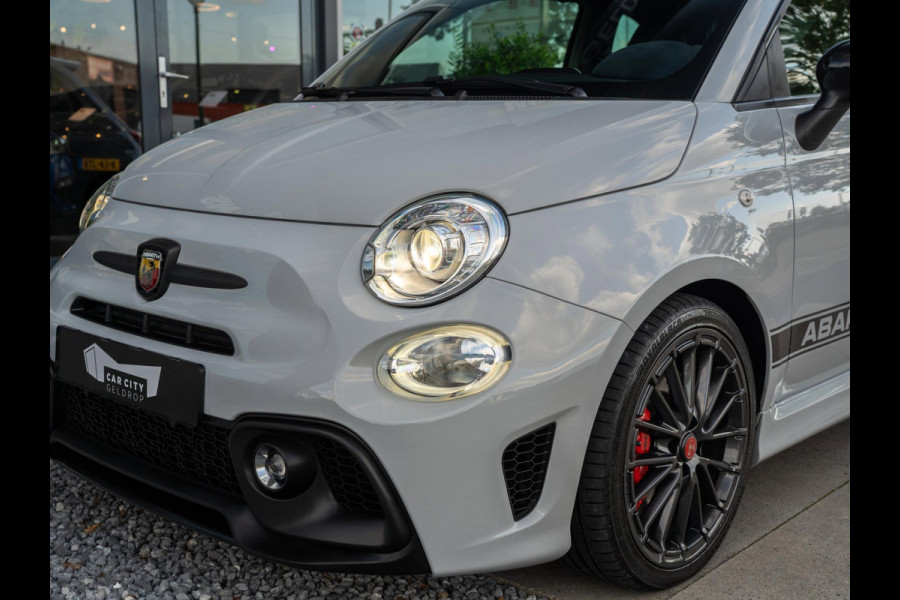 Abarth 595 Esseesse 1.4 T-Jet 180PK | Akrapovic |Xenon | Carbon | Carplay