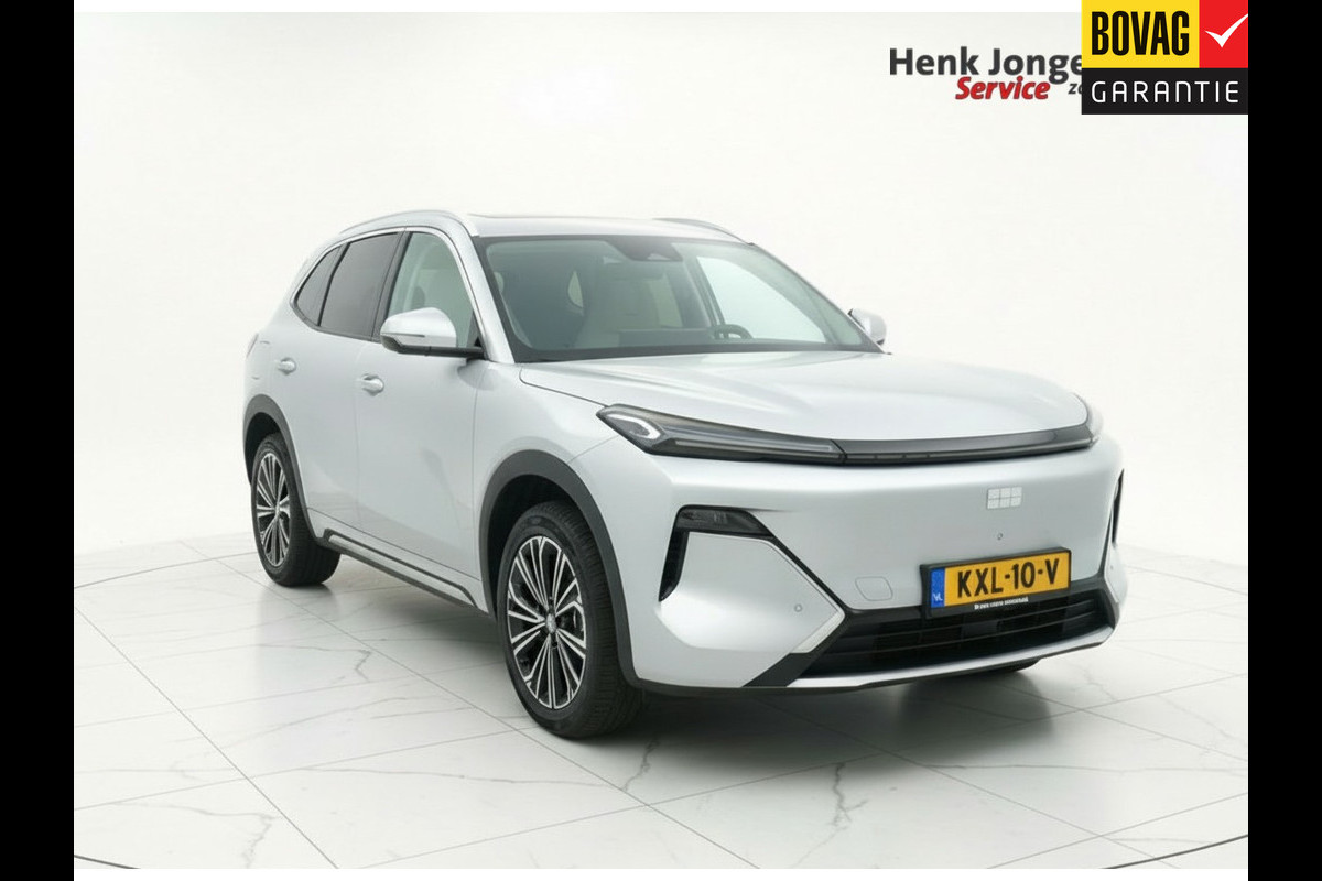 GEELY Starray EM-i 1.5 Max+ Rijklaar + 8 jaar Fabrieksgarantie “Sinds 1970 | 5.000+ reviews | Score 9,5 | Service zoals ’t hoort”